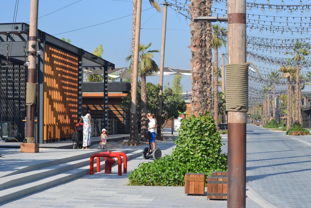 דובאי Regent Beach Resort מראה חיצוני תמונה