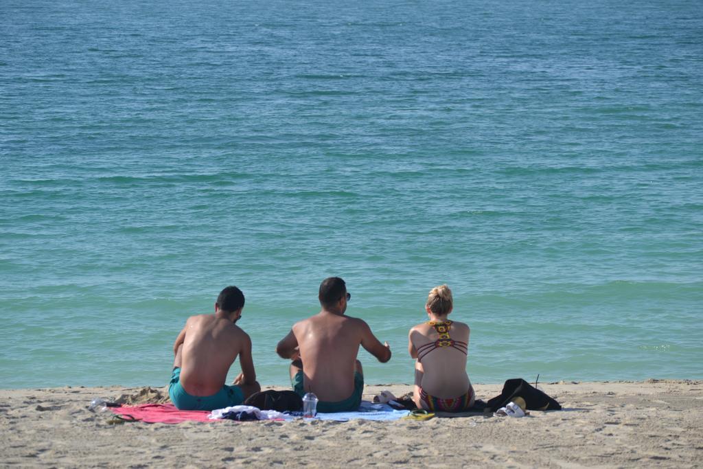 דובאי Regent Beach Resort מראה חיצוני תמונה