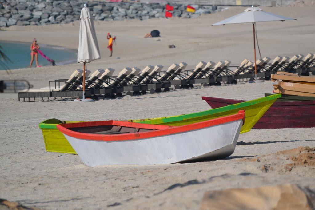 דובאי Regent Beach Resort מראה חיצוני תמונה