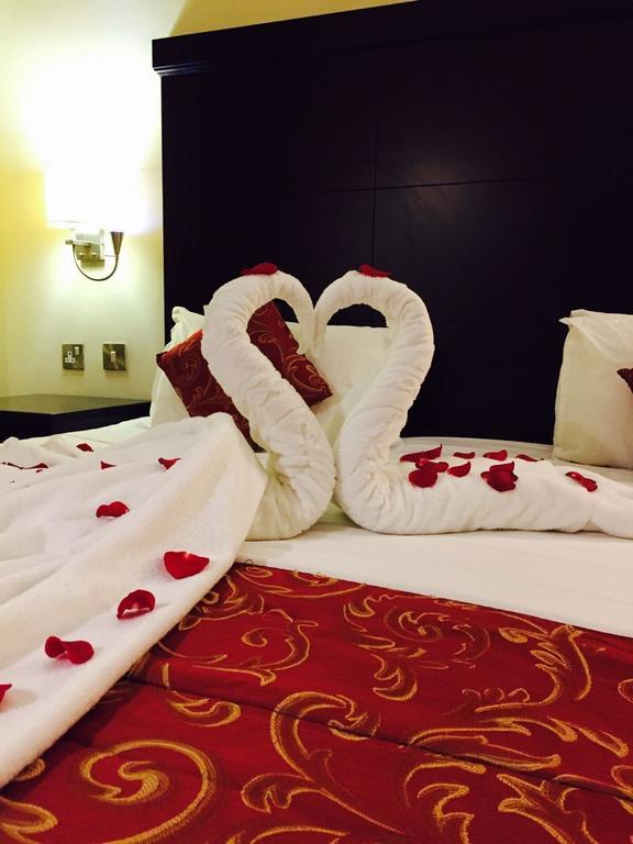 דובאי Regent Beach Resort מראה חיצוני תמונה