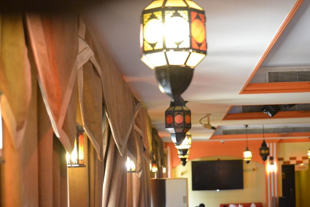 דובאי Regent Beach Resort מראה חיצוני תמונה